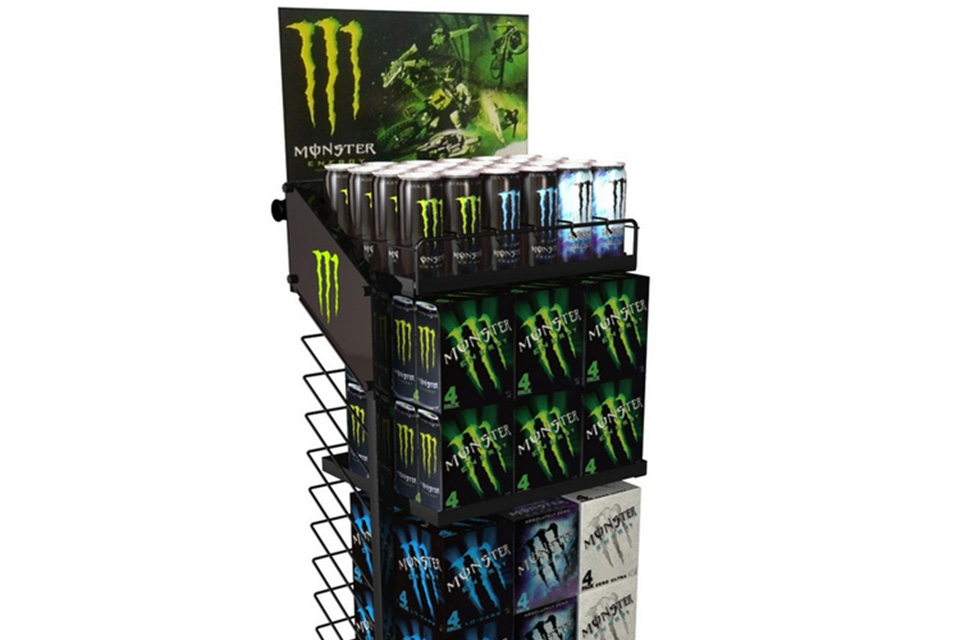 Beverage Racks