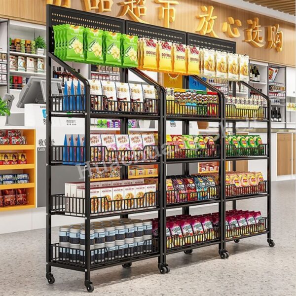 Cabinet Wire Shelving