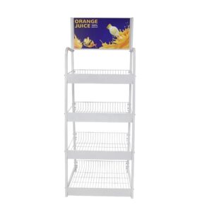 Beverage Cabinet Wire Rack