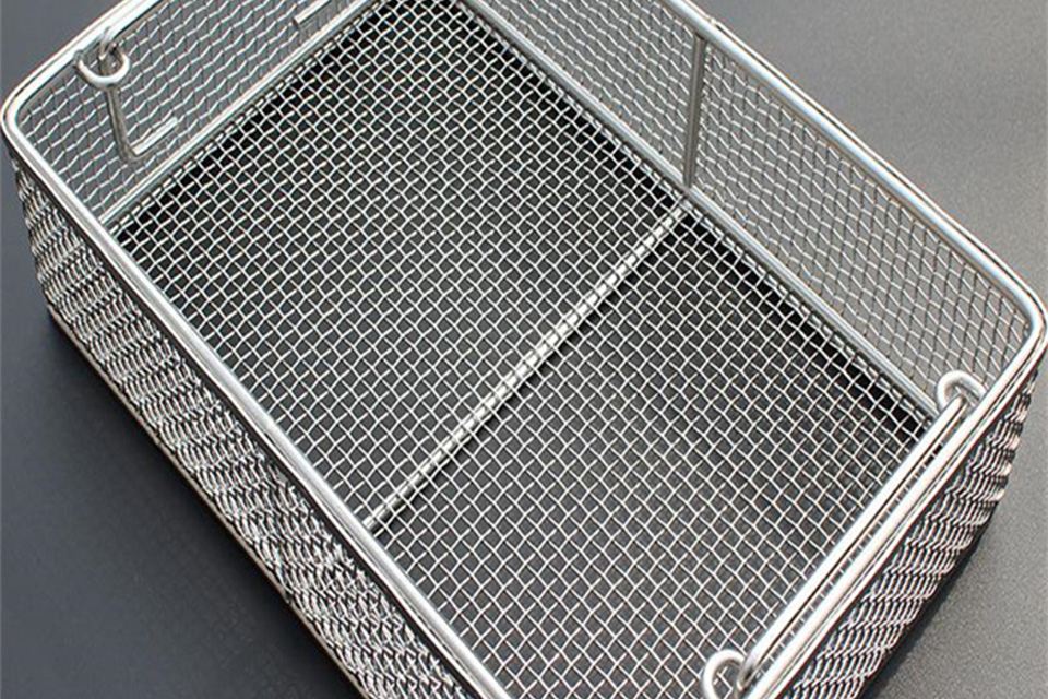 Chest Freezer Wire Basket