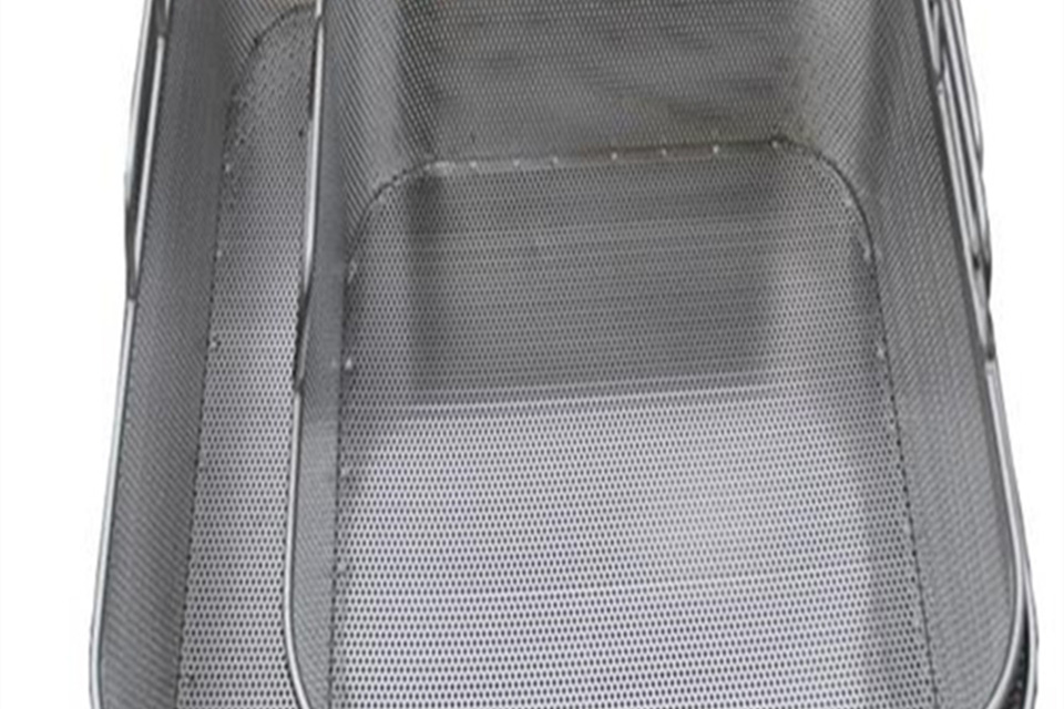 Chest Freezer Wire Basket
