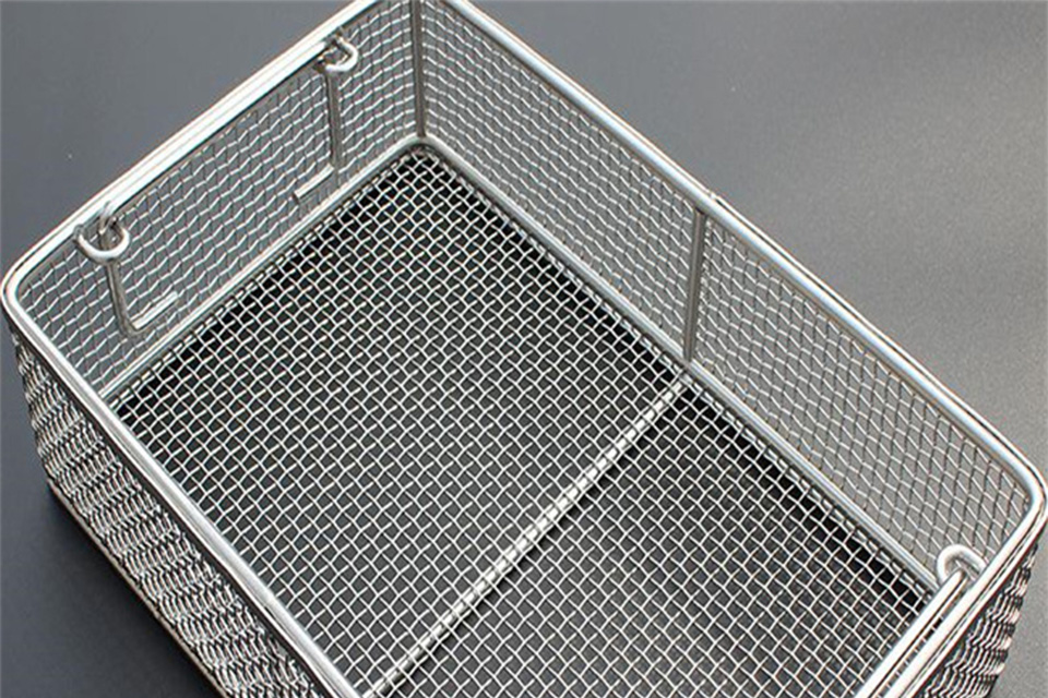 Chest Freezer Wire Basket