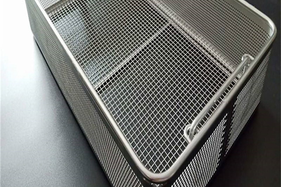 Chest Freezer Wire Basket