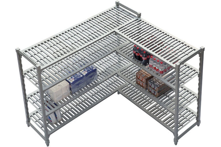 Cold Chain Racking Systems
