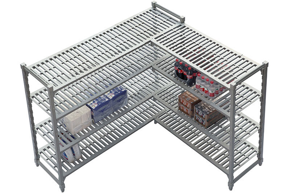 Cold Chain Racking Systems