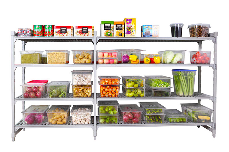 Cold Chain Racking Systems