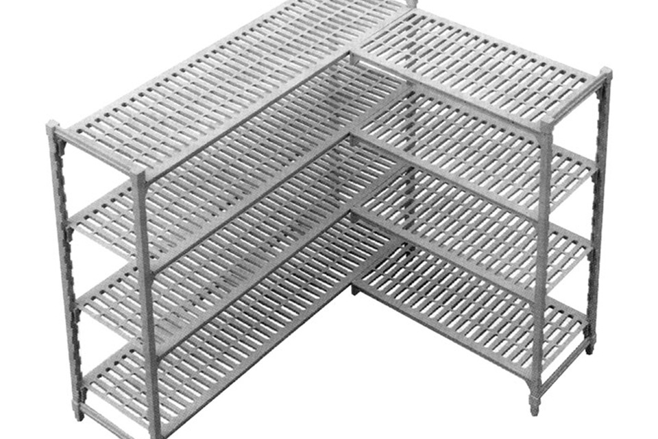 Cold Chain Racking Systems