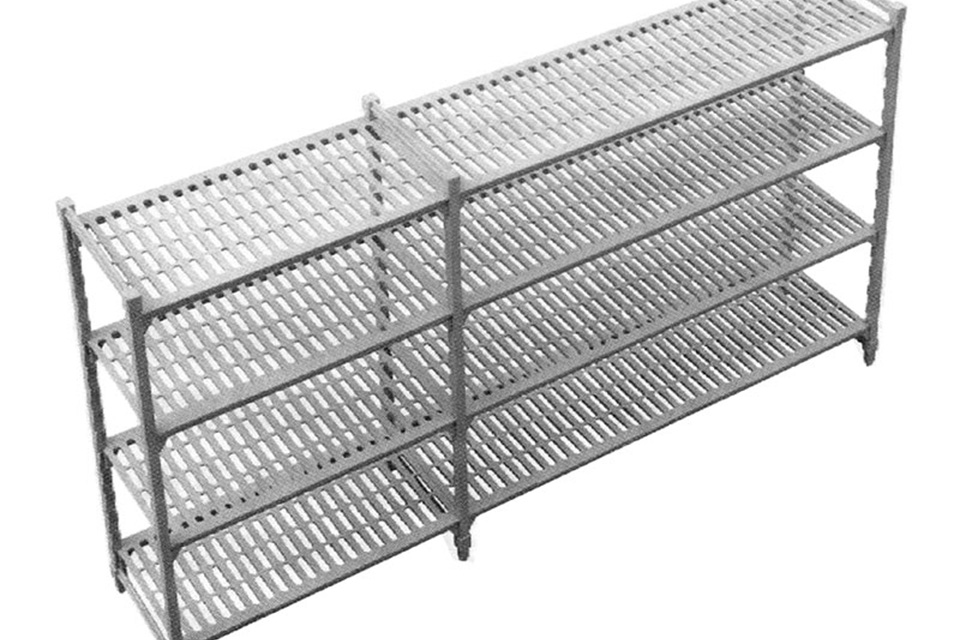 Cold Chain Racking Systems