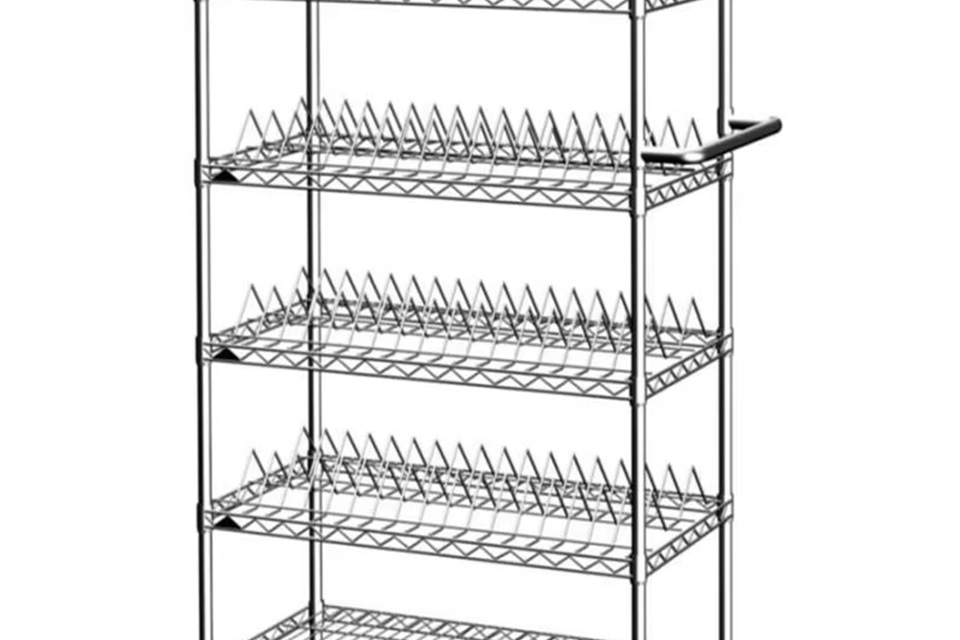 Cold Room Shelving