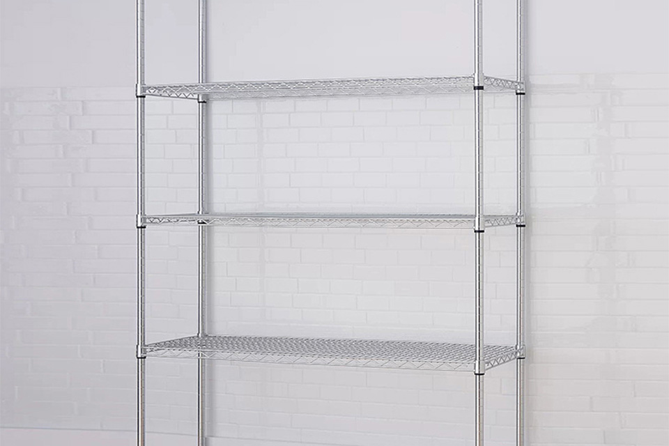 Cold Room Shelving