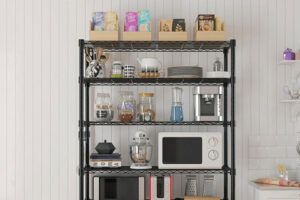 Cold Room Wire Shelving