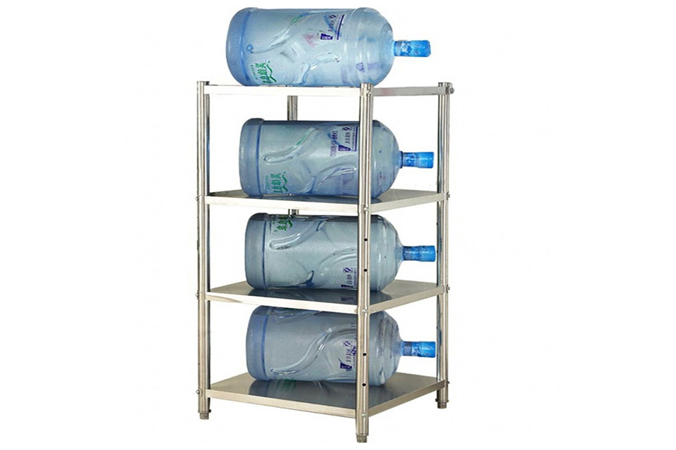 Cold Storage Wire Shelving