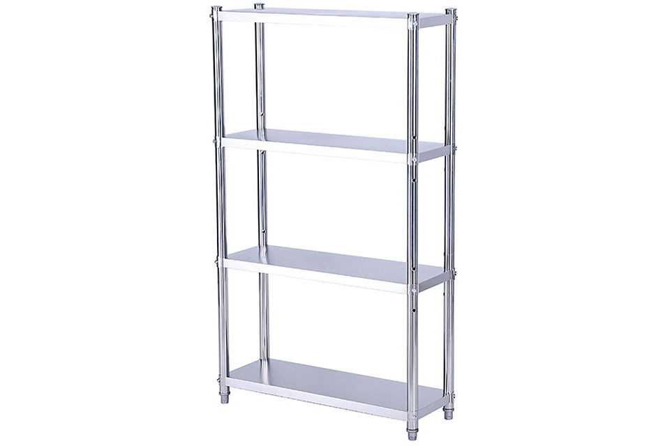 Cold Storage Wire Shelving