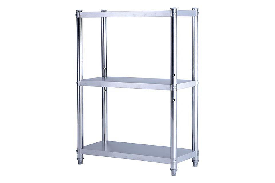 Cold Storage Wire Shelving
