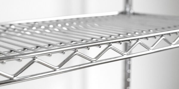 Cold Storage Room Multilayer Wire Shelving