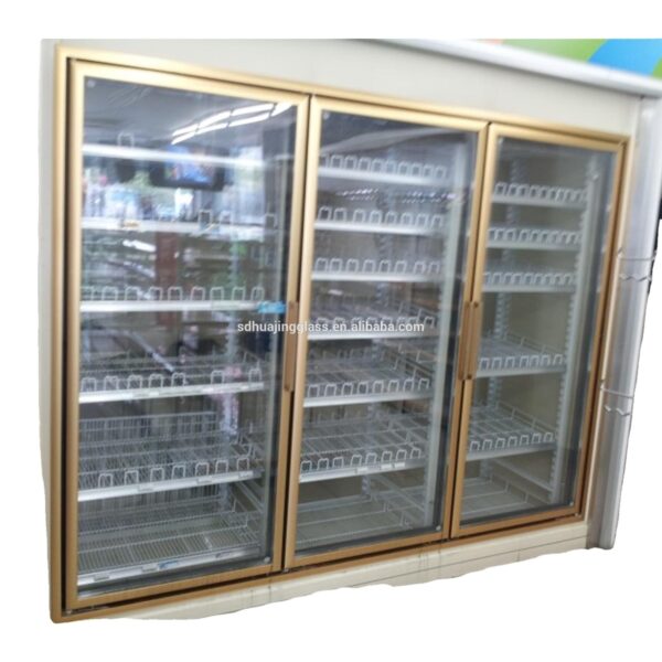 Cold Storage Room Multilayer Wire Shelving