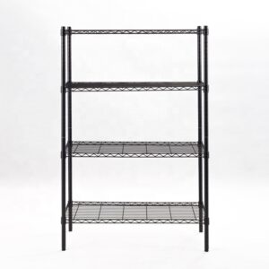 Commercial Cold Storage Room Multilayer Wire Shelving