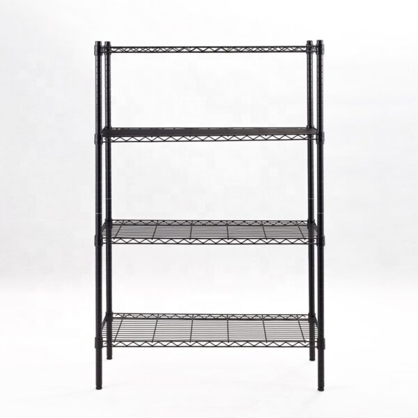 Commercial Cold Storage Room Multilayer Wire Shelving