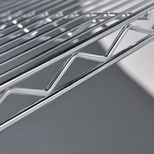 Commercial Cold Room Multilayer Wire Shelving