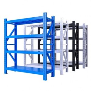Commercial Cold Storage Room Wire Shelving