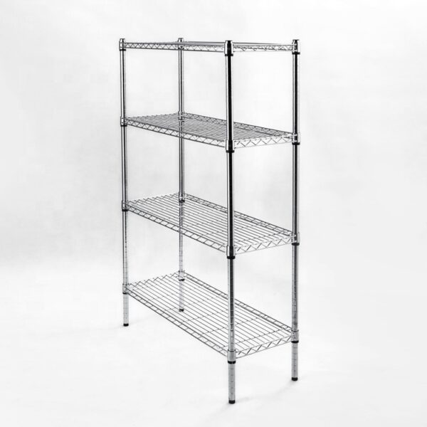 Commercial Cold Storage Room Multilayer Wire Shelving