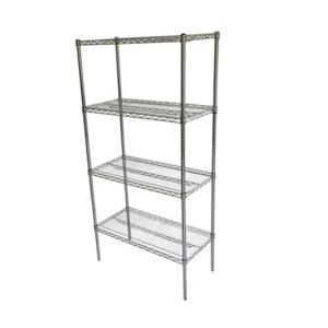 Commercial Cold Room Multilayer Wire Shelving