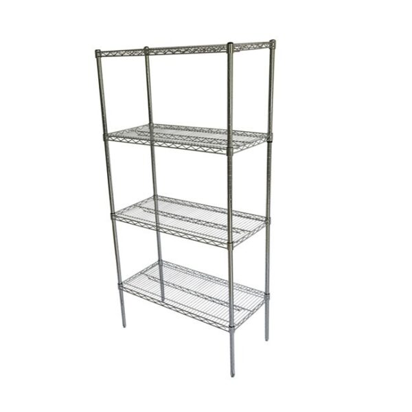 Commercial Cold Room Multilayer Wire Shelving