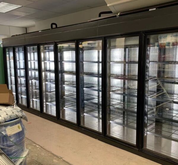 Cold Storage Room Multilayer Wire Shelving