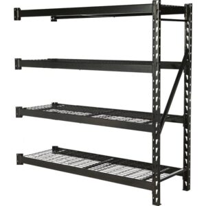 Cold Storage Room Multilayer Metal Wire Shelving