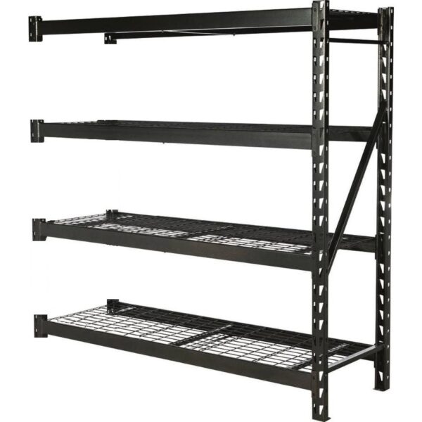 Cold Storage Room Multilayer Metal Wire Shelving