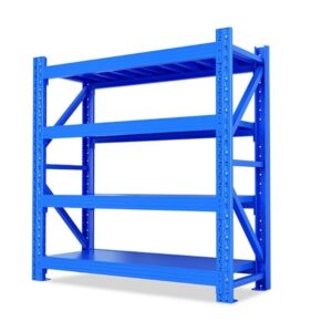 Commercial Cold Storage Room Wire Shelving