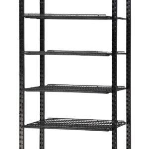 Cold Storage Room Multilayer Wire Shelving