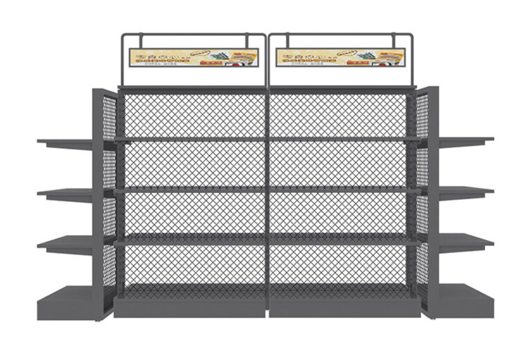 Commercial Fridge Shelving