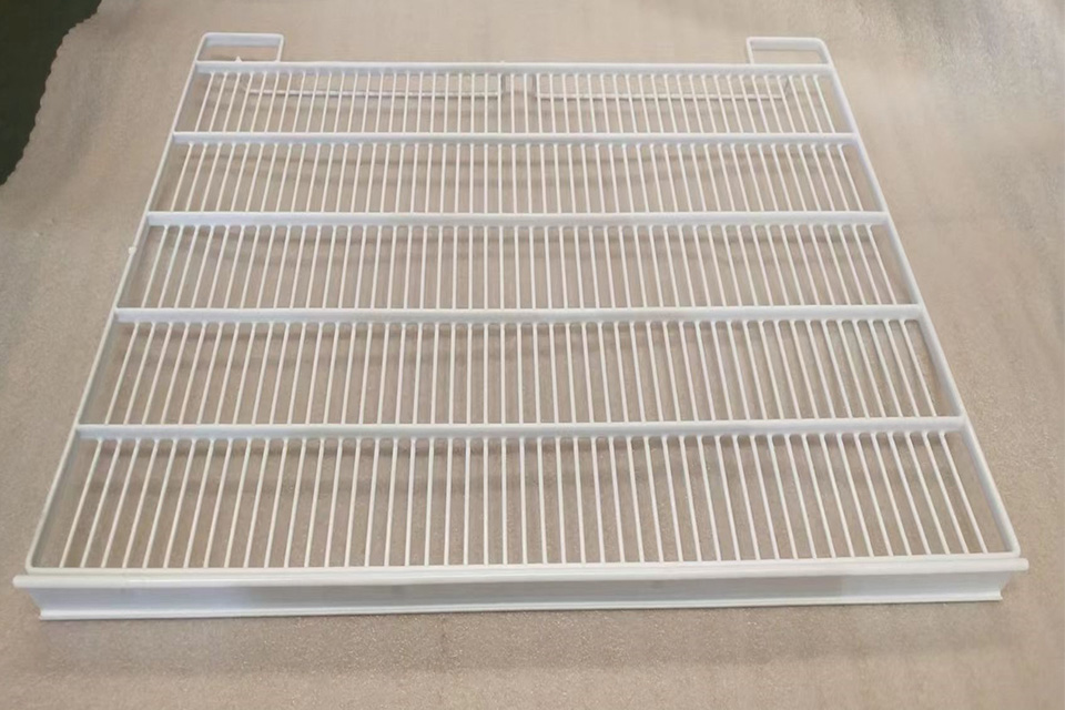 Commercial Fridge Shelving