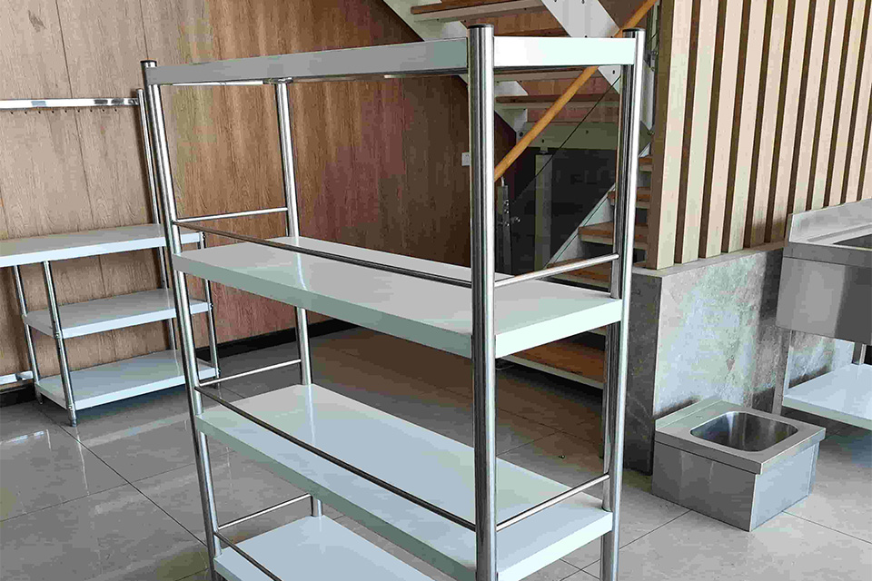 Commercial Racks
