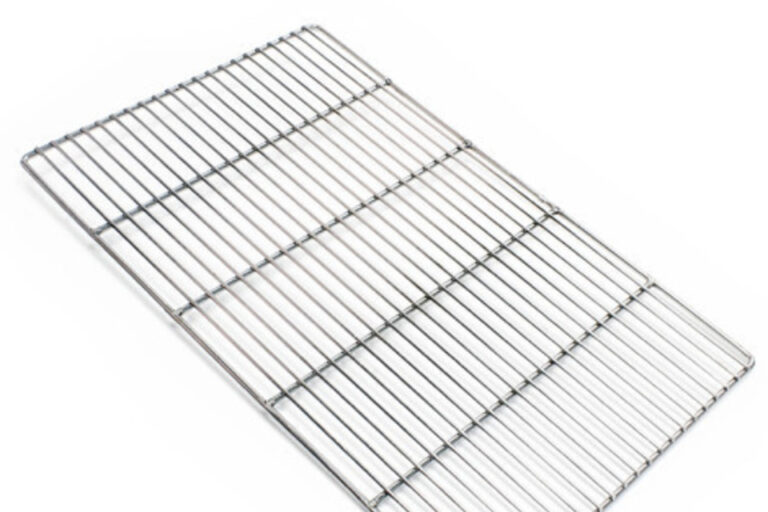 Commercial Refrigeration Wire Shelving