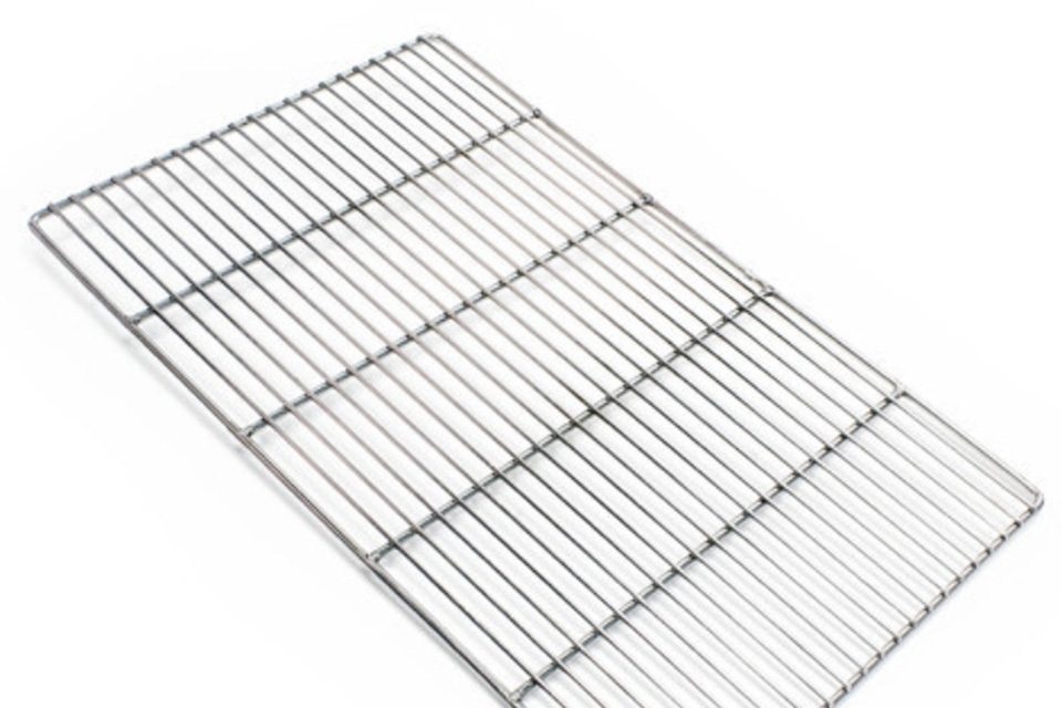 Commercial Refrigeration Wire Shelving