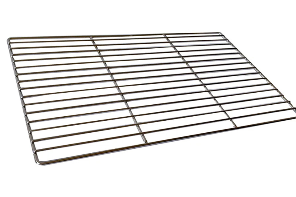 Commercial Refrigeration Wire Shelving