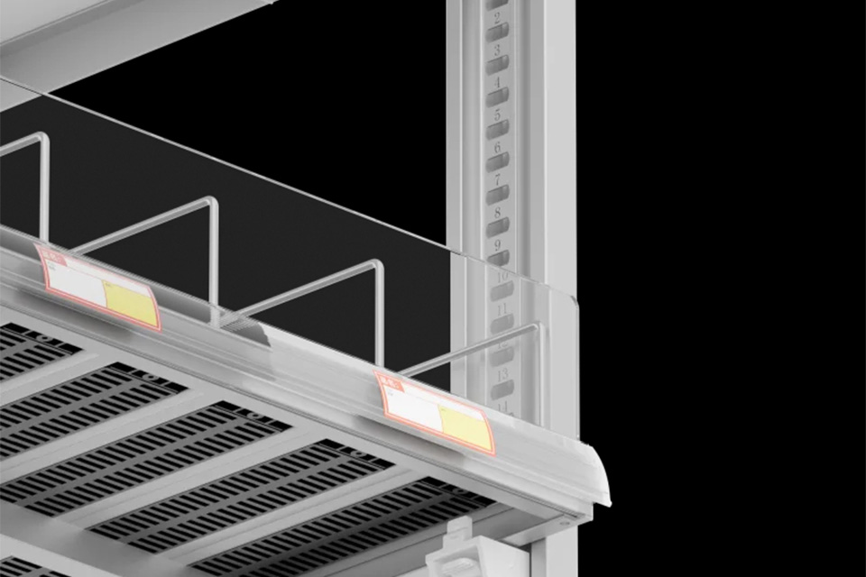 Commercial Refrigerator Shelf