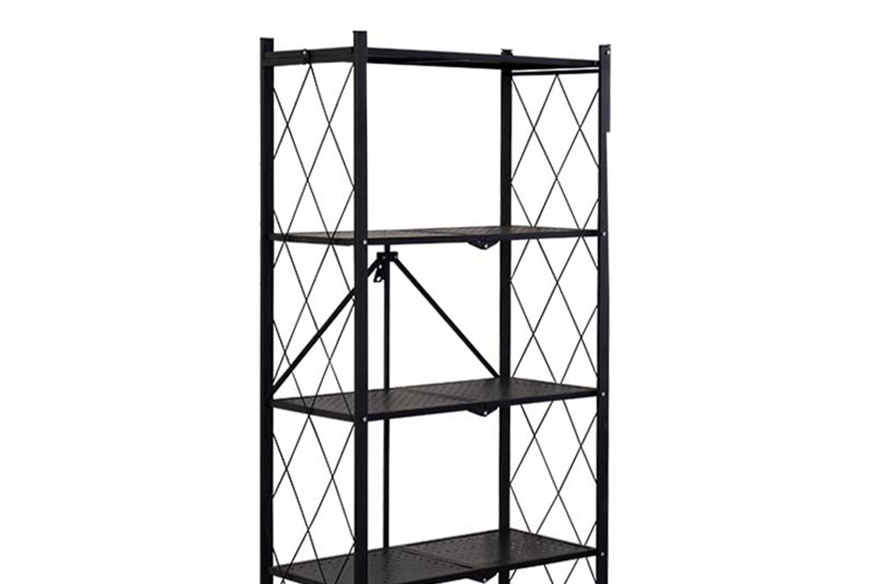 Commercial Wire Shelving