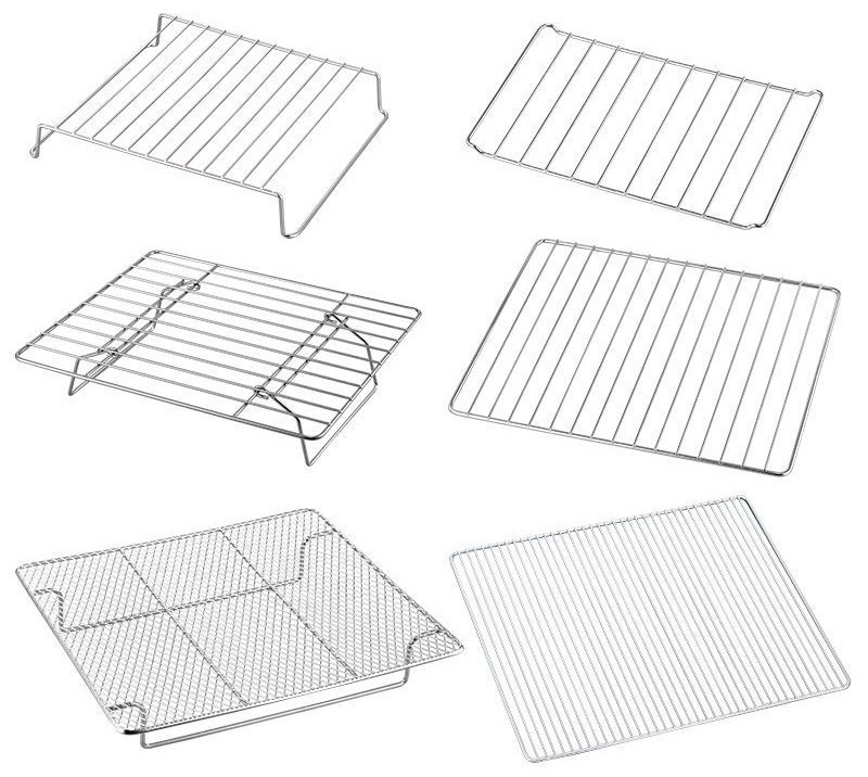 Commercial Refrigerator Wire Shelf