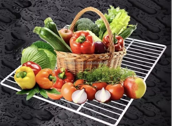 Commercial Refrigerator Wire Shelf