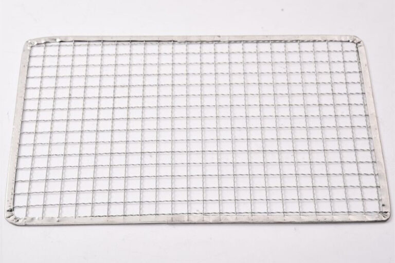 Compressor Mesh