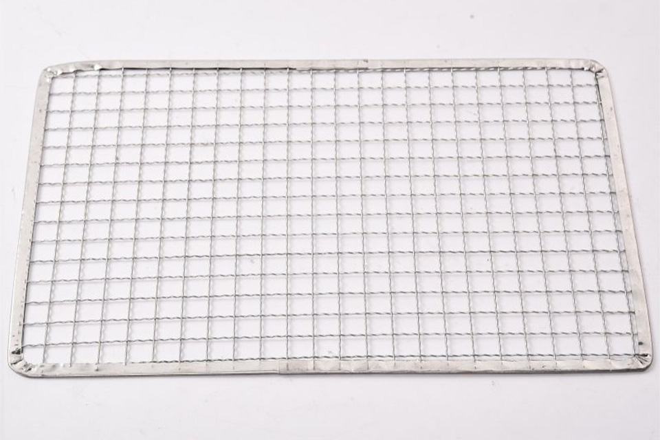 Compressor Mesh