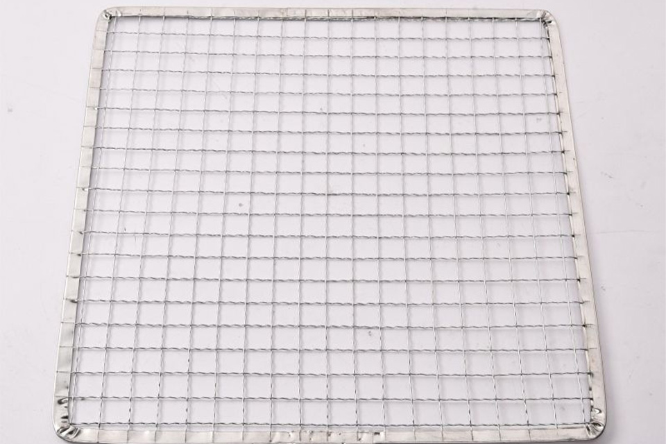Compressor Mesh