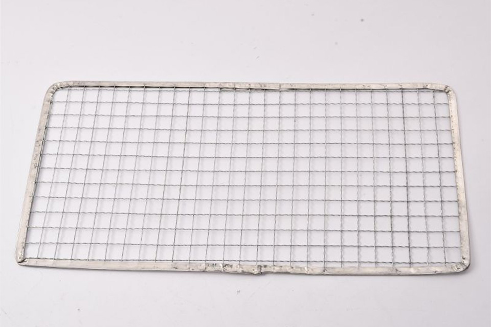 Compressor Mesh