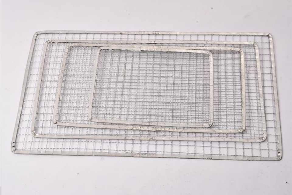 Compressor Mesh