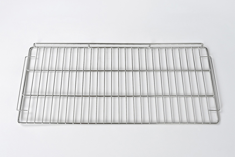 Compressor Rear Mesh