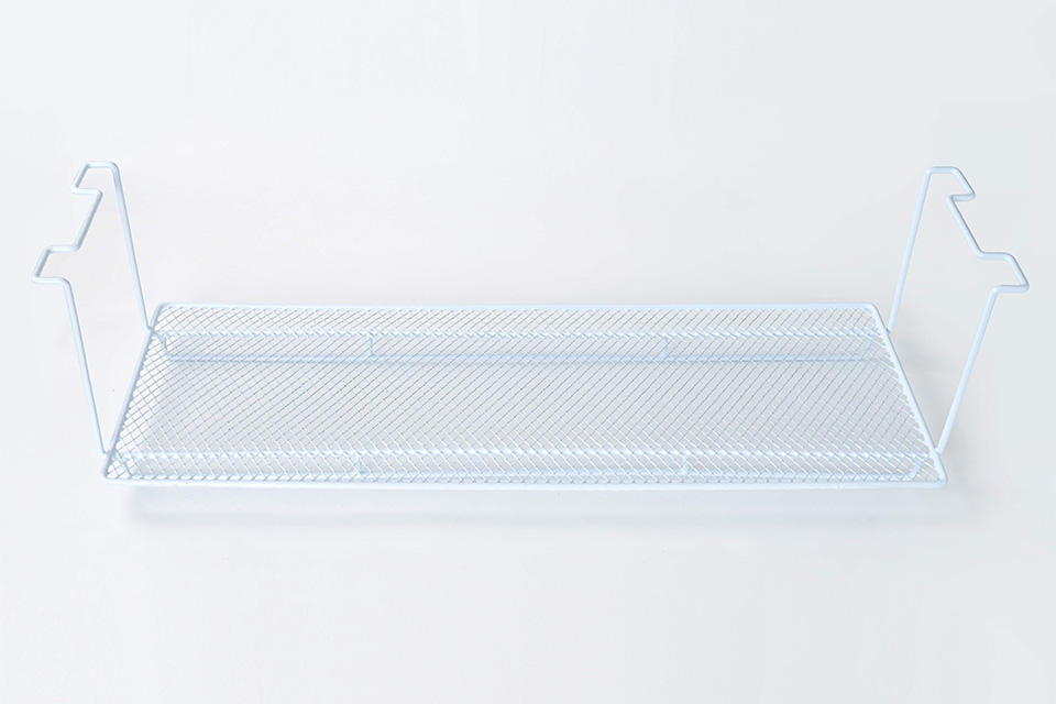 Compressor Rear Mesh