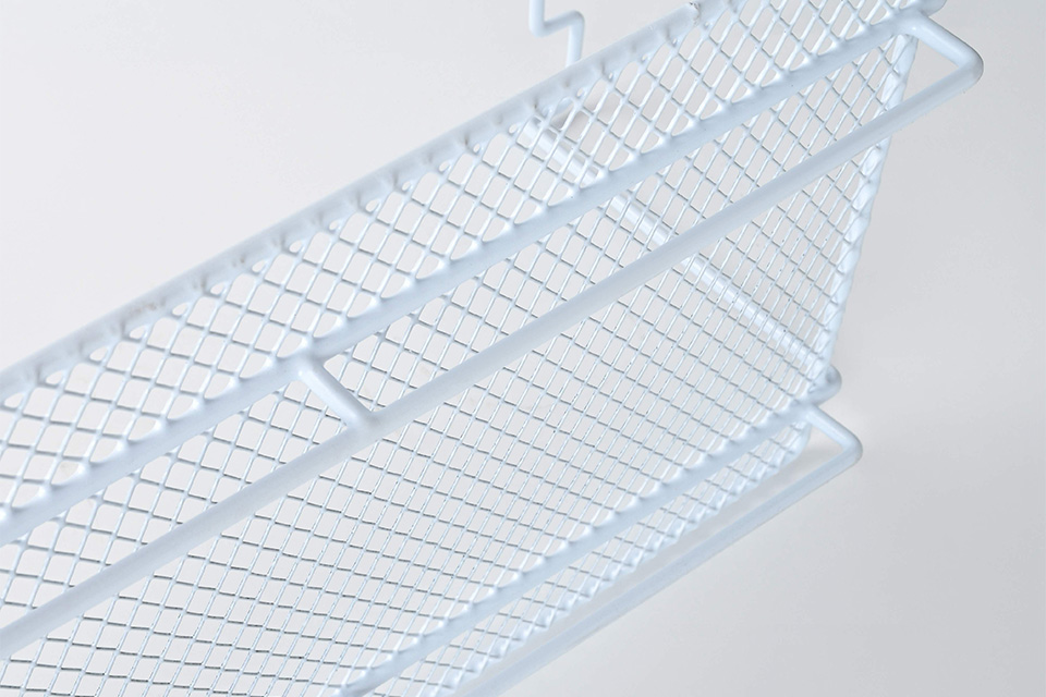 Compressor Rear Mesh